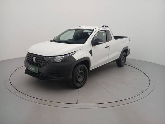 FIAT STRADA 1.3 FIREFLY FLEX ENDURANCE CS MANUAL